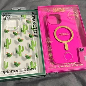 iPhone 13 Pro Max / 12 pro max cases